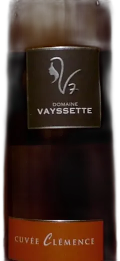 photos du vin Cuvée Clémence