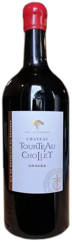 photo du vin Chateau Tourteau Chollet Double Magnum