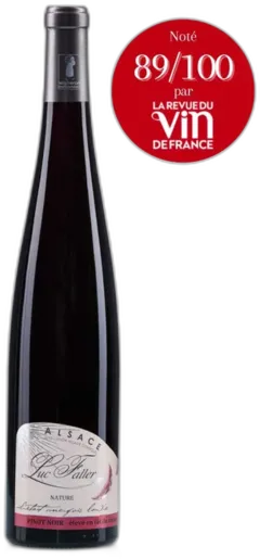photo du vin Pinot Noir Barrique Nature