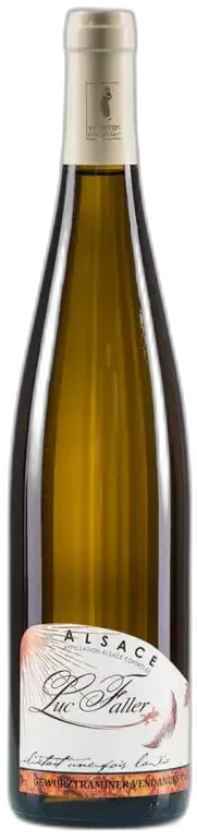 photos du vin Gewurztraminer Vendanges Tardives