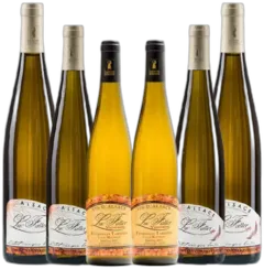 illustration du vin Gourmandise d’Alsace