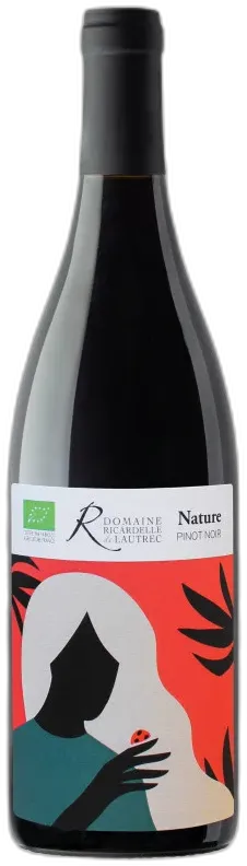 image du vin Cuvée Nature Pinot Noir