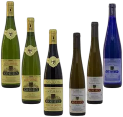 photo du vin Riesling Vieilles Vignes Bleue