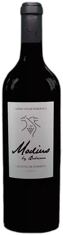image du vin Cuvée Modius