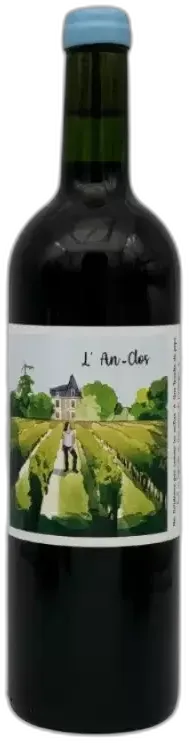 illustration du vin l’an Clos