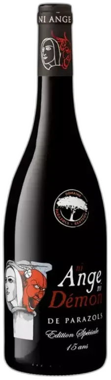 photo du vin ni Ange ni Demon