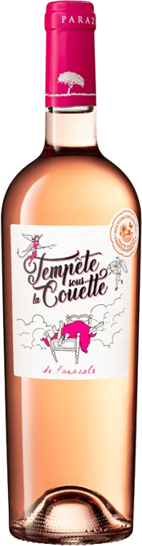 image du vin Tempête Sous la Couette