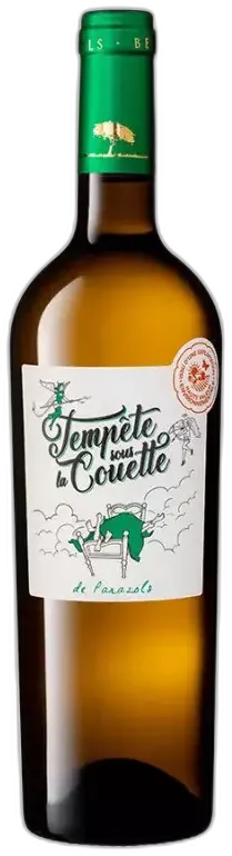 image du vin Tempête Sous la Couette