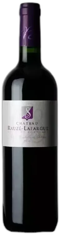 image du vin Château Rauzé-Lafargue