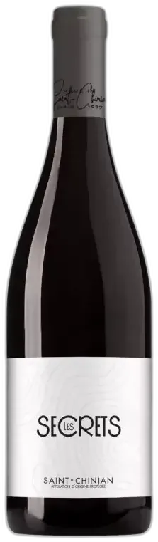capture du vin Les Secrets