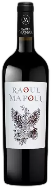 image du vin Raoul Mapoul