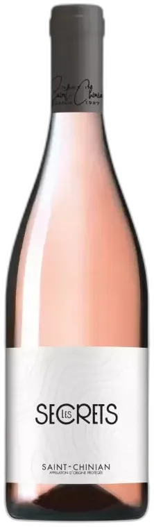 capture du vin Les Secrets