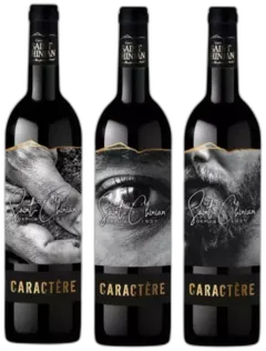 photo du vin Tripack Caractère