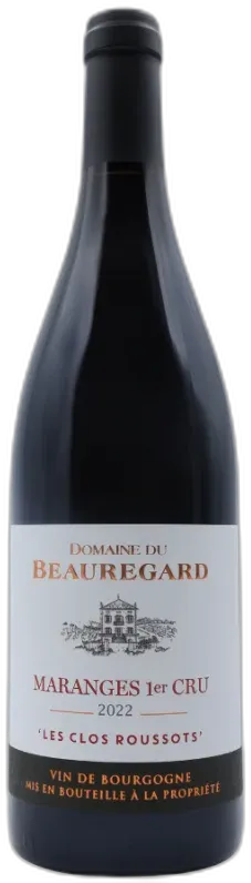 vue du vin Beauregard