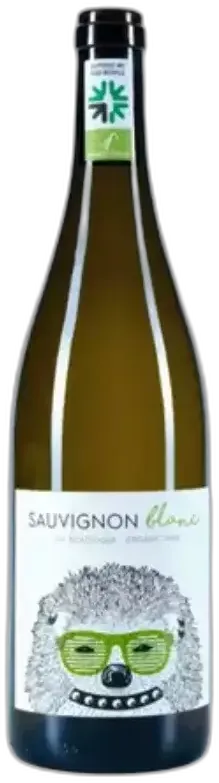 photo du vin Hérisson Malin Sauvignon