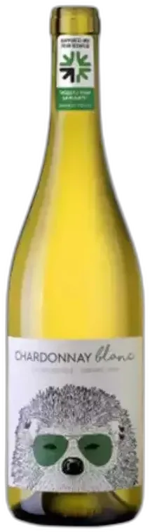 photo du vin Hérisson Malin Chardonnay
