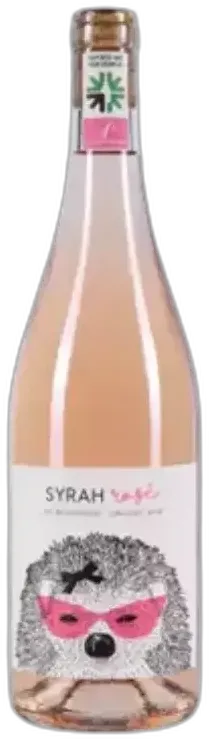 photo du vin Hérisson Malin Syrah