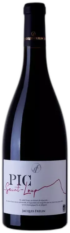 photos du vin Pic Saint Loup