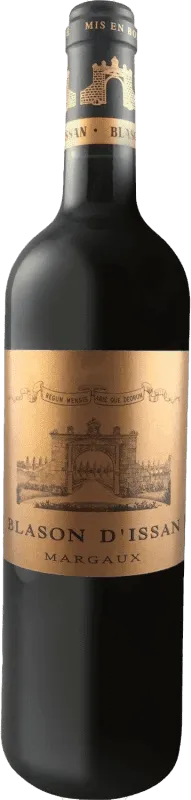 photos du vin Blason d’Issan