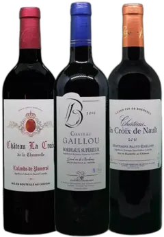 aperçu du vin Découvertes