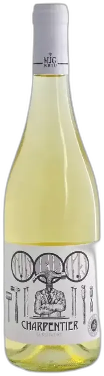 photo du vin Cuvée du Charpentier