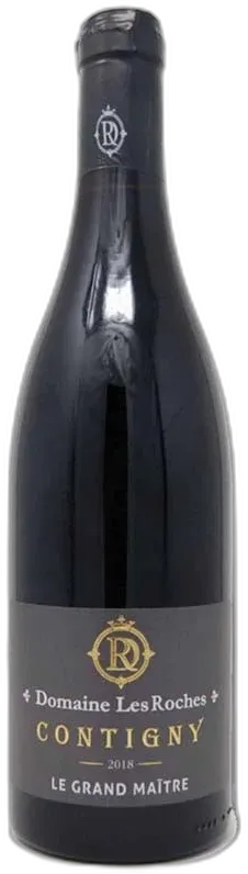 photo du vin le Grand Maître