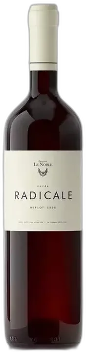 photo du vin Cuvée Radicale Sans Sulfite Ajouté