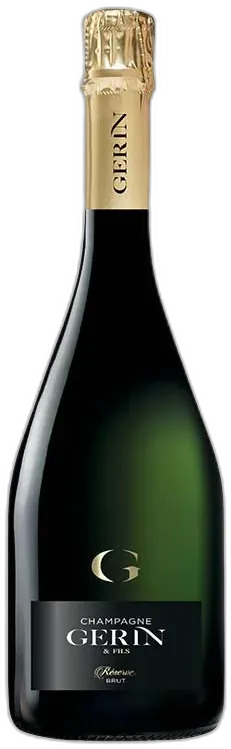 illustration du vin 1 2 Pol Roger Brut Réserve Champagne