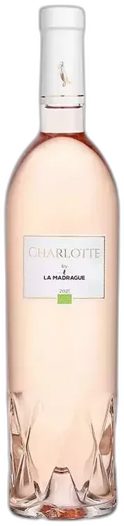 photo du vin Charlotte