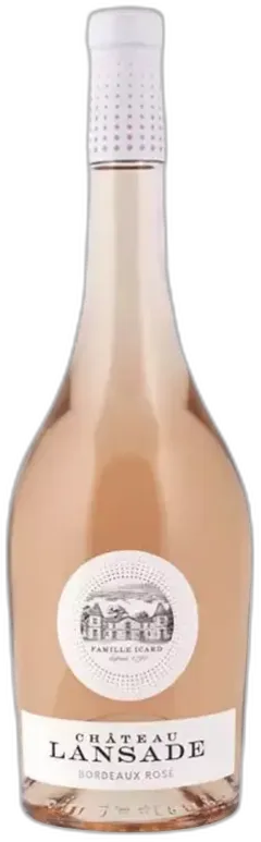 illustration du vin Château Lansade