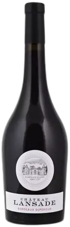 illustration du vin Château Lansade
