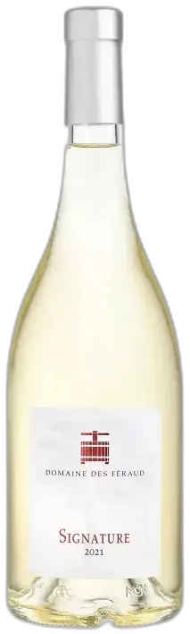 photo du vin Signature