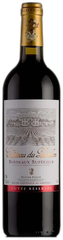 photo du vin Réserve du Château