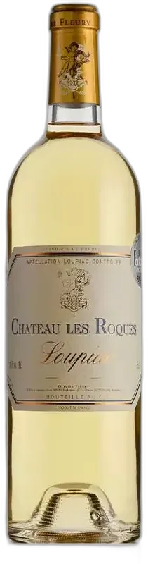 photo du vin Château les Roques