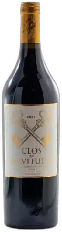 photo du vin Clos des Servitudes