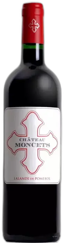 photos du vin Château Moncets