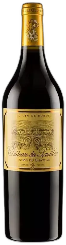 photo du vin Réserve du Château