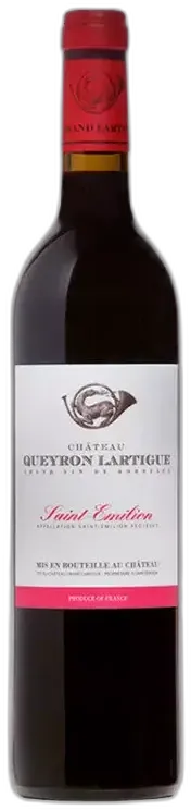 photo du vin Château Queyron Lartigue