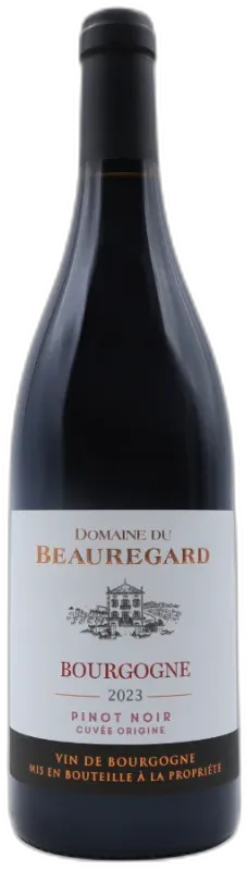 image du vin Pinot Noir en Fût de Chêne