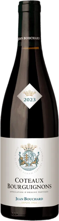 photos du vin Côteaux Bourguignons Rouge Jean Bouchard