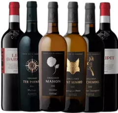 photo du vin Moon