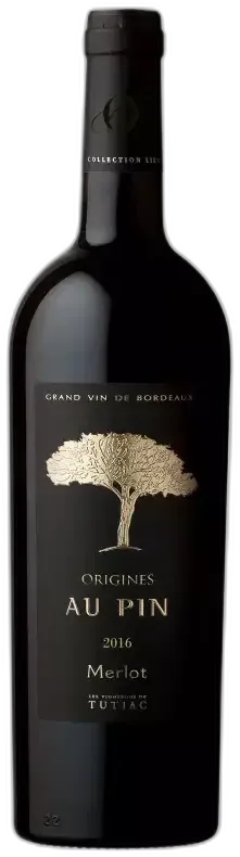 photo du vin Moon