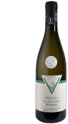 photo du vin Les Grands Bois Terroir de Lugny