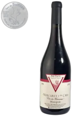 photo du vin Clos des Fourneaux Monopole