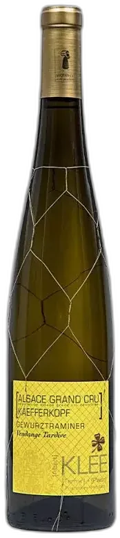 photo du vin Gewurztraminer