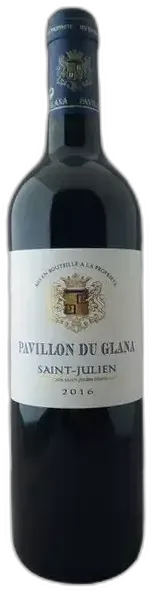 photo du vin Château du Glana