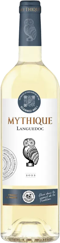 photo du vin La Font Blanche