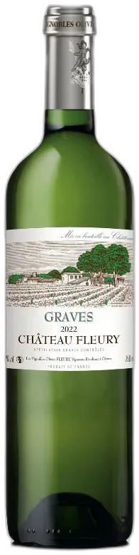 photos du vin Château Fleury