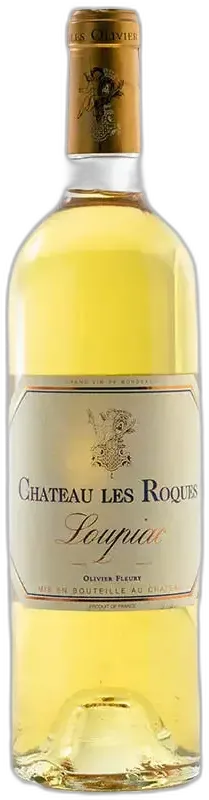 photo du vin Château les Roques