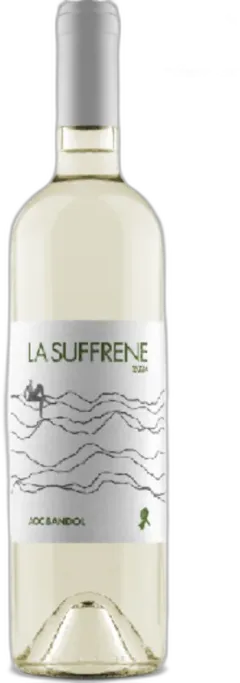 image du vin Bandol Cuvée Tradition Domaine La Suffrene